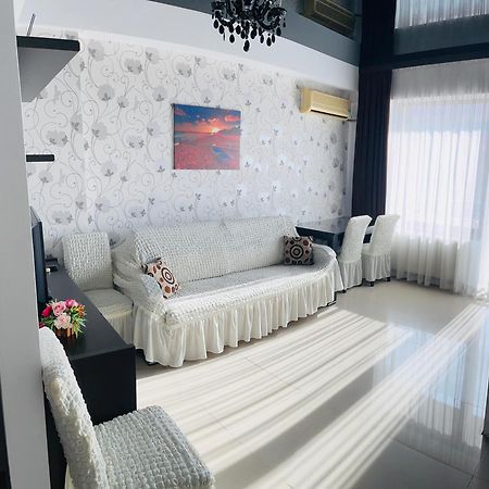 Panoramic Appartement Mamaia Buitenkant foto