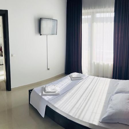 Panoramic Appartement Mamaia Buitenkant foto