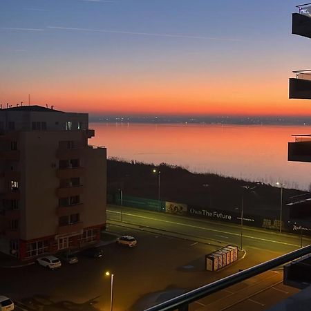 Panoramic Appartement Mamaia Buitenkant foto