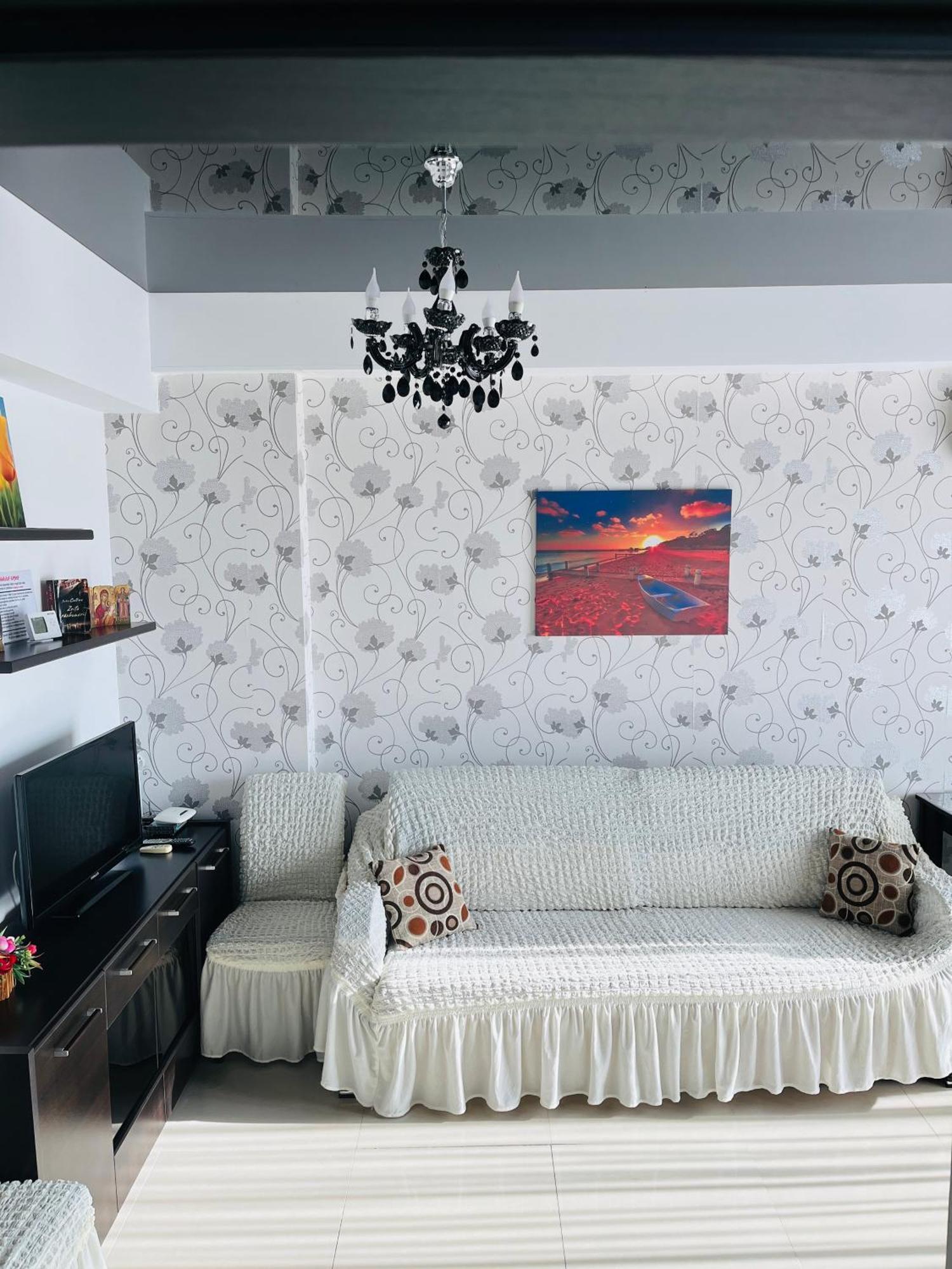 Panoramic Appartement Mamaia Buitenkant foto